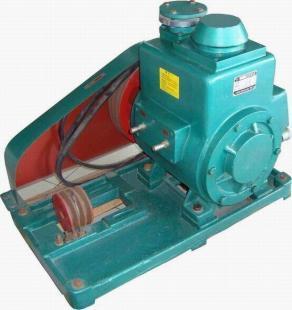 1.5KW旋片式真空泵 性能特點、應用領域及市場前景探析