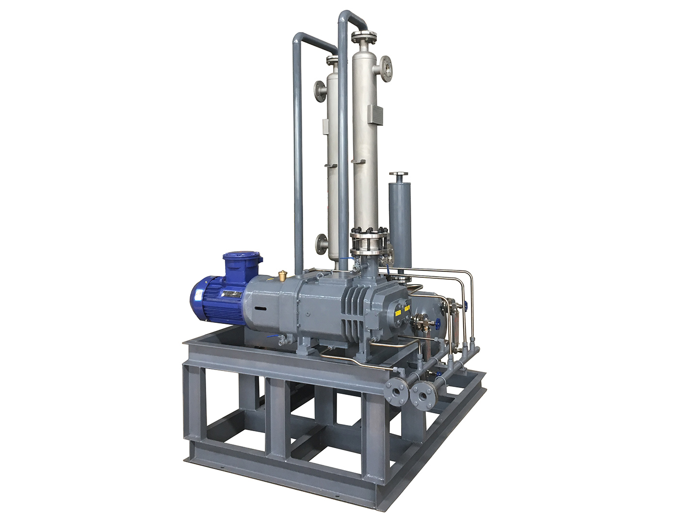 無油螺桿真空泵、水環真空泵、羅茨真空泵、螺桿真空泵 杭州非耀真空設備銷售解析